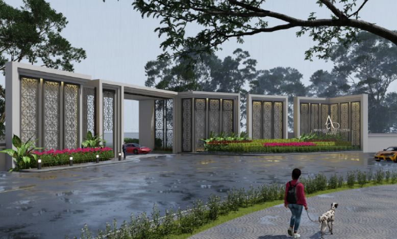 AMANSARA EARTHSATR Raigad